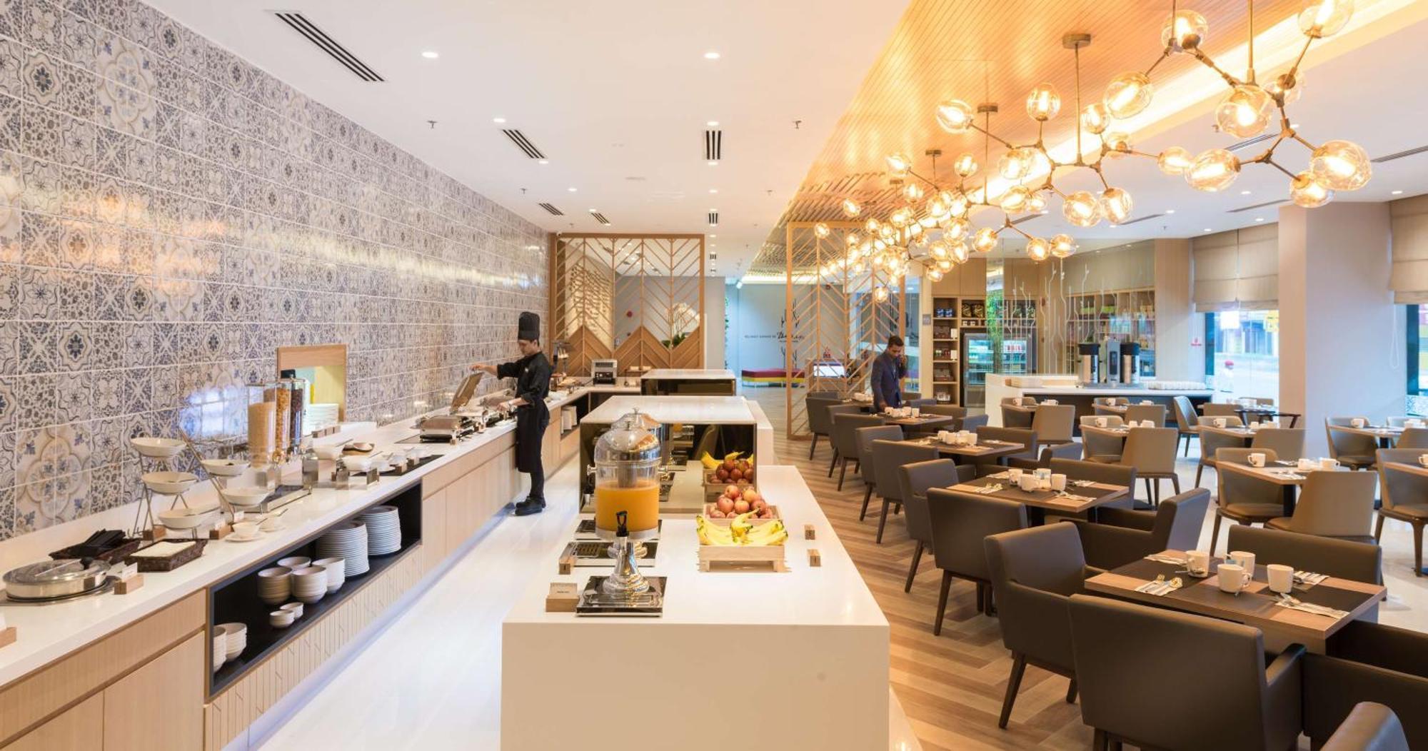 Hotel Hilton Garden - North Kuala Lumpur