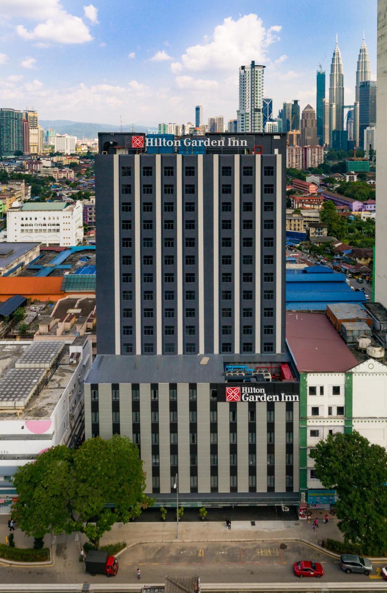 Hilton Garden - North 3* Kuala Lumpur