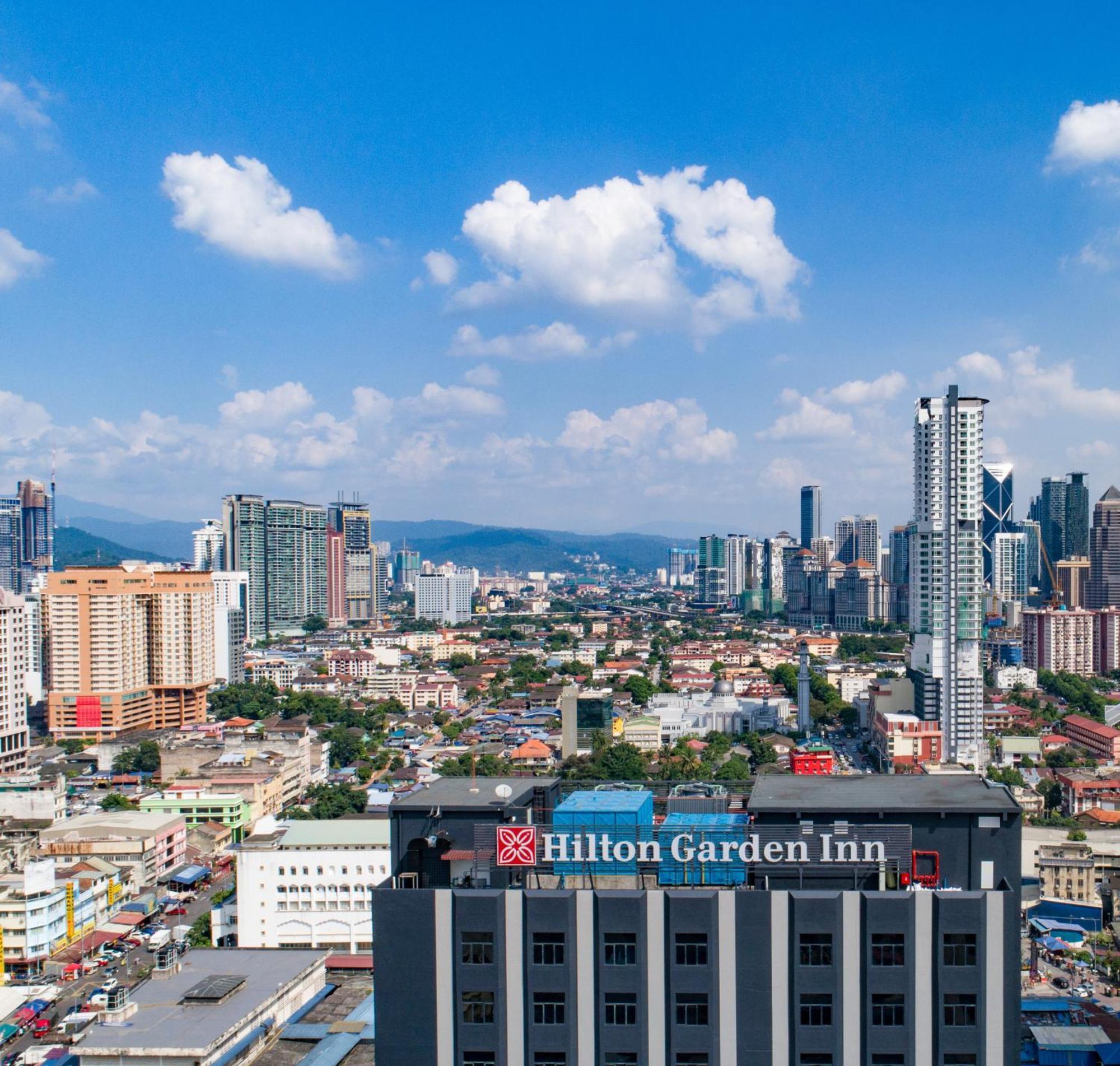 Hilton Garden - North 3* Kuala Lumpur